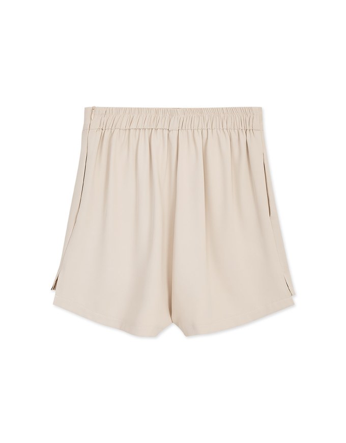 Cooling CEO Tie-Ribbon Slimming Suit Shorts
