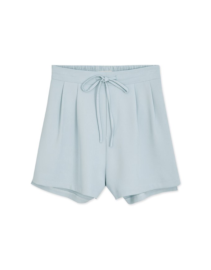 Cooling CEO Tie-Ribbon Slimming Suit Shorts