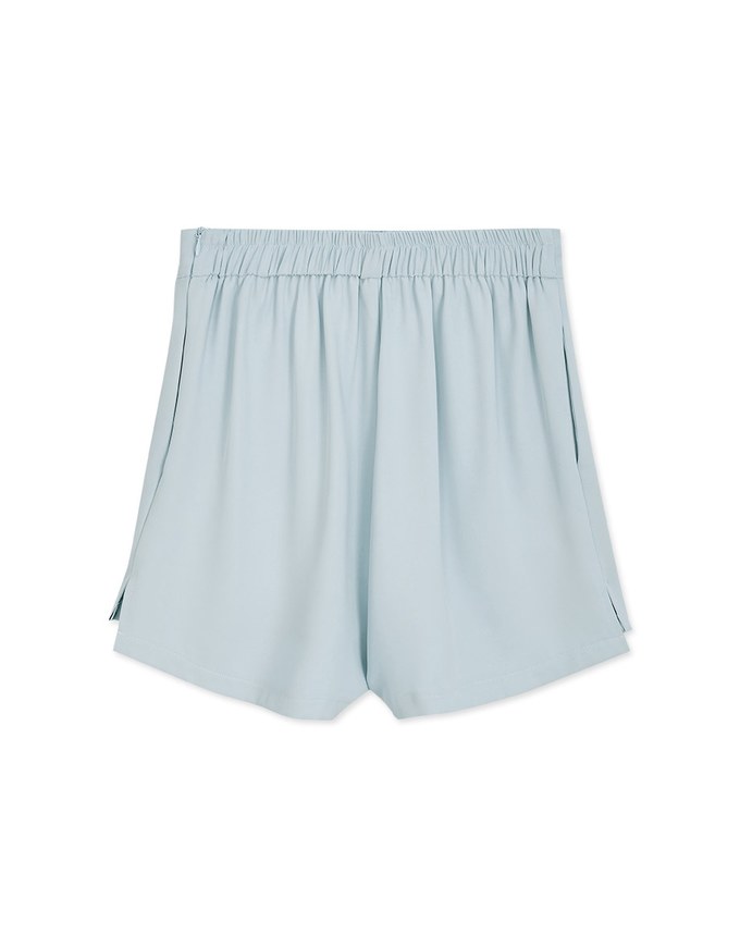 Cooling CEO Tie-Ribbon Slimming Suit Shorts