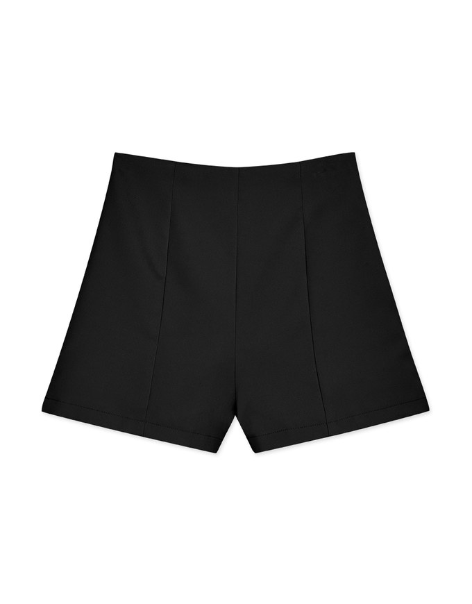 Minimalist Elastic Shorts
