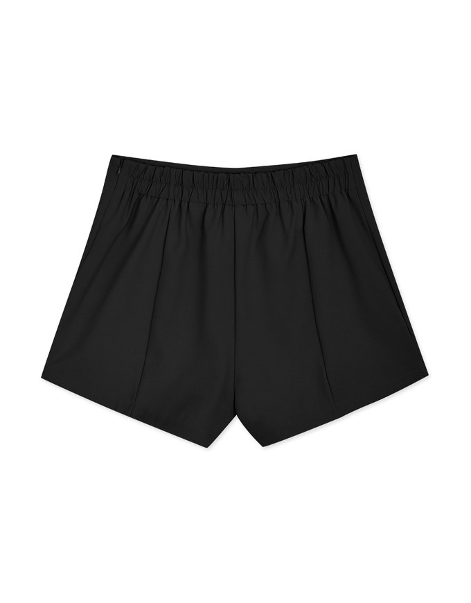 Minimalist Elastic Shorts
