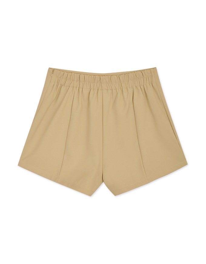 Minimalist Elastic Shorts