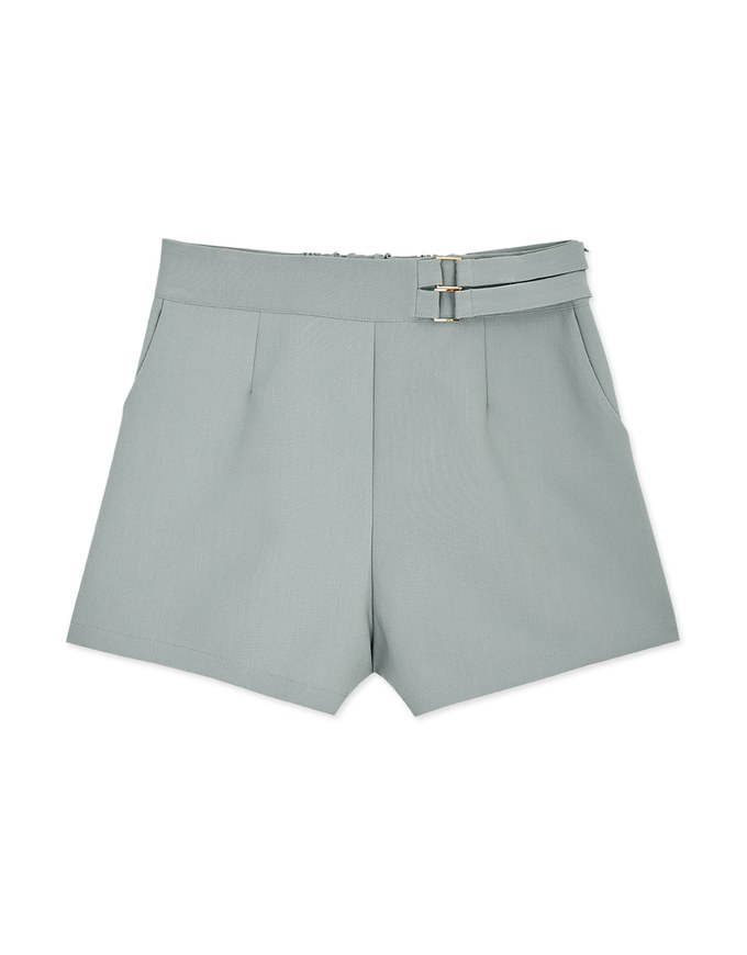 Enhanced Double Loop Shorts