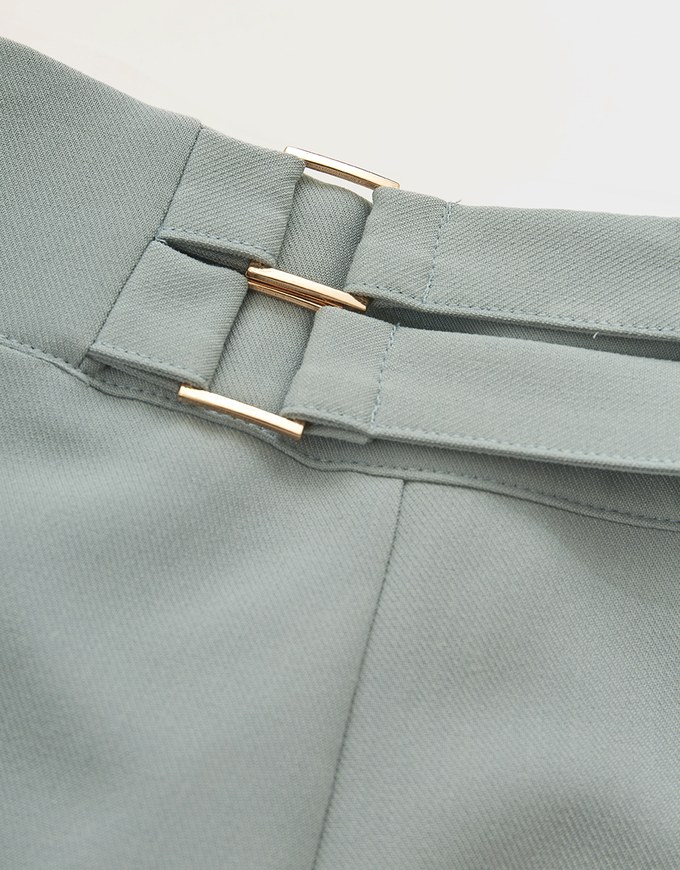 Enhanced Double Loop Shorts