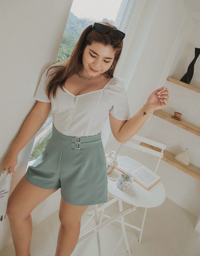 Enhanced Double Loop Shorts