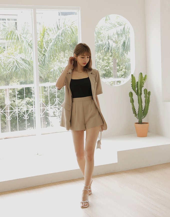 【Air 2.0】Air Comfy Silky Yoga Fabric Thin Strap Bra Top