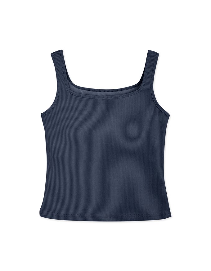 【Air 2.0】Square Neck Air Comfy Bra Tank Top