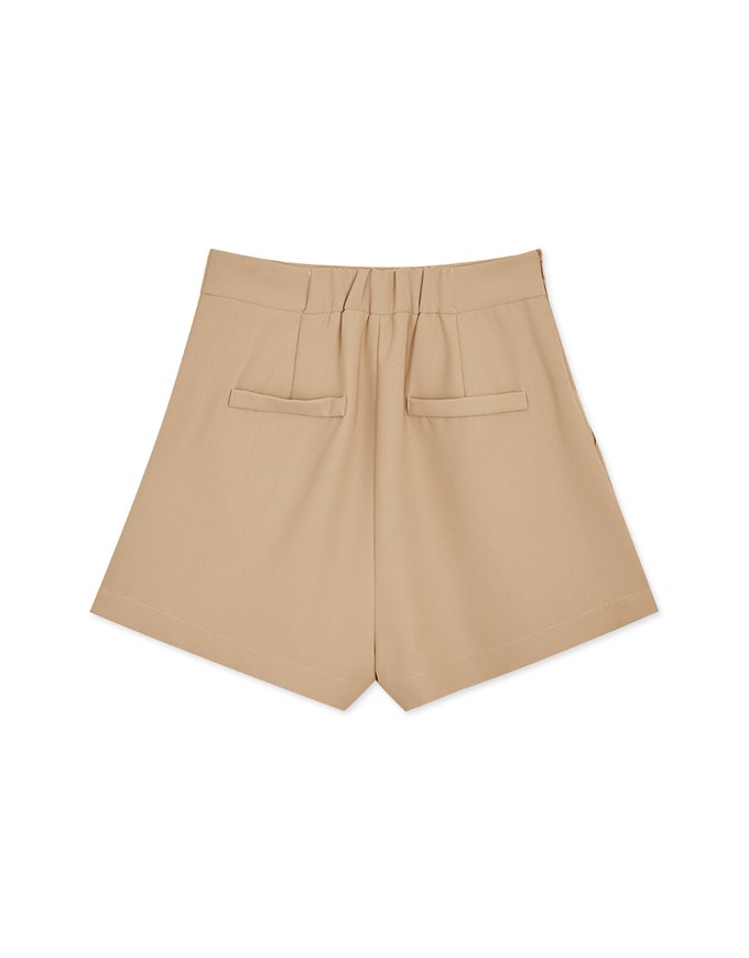 Smart Casual Cooling Suit Shorts