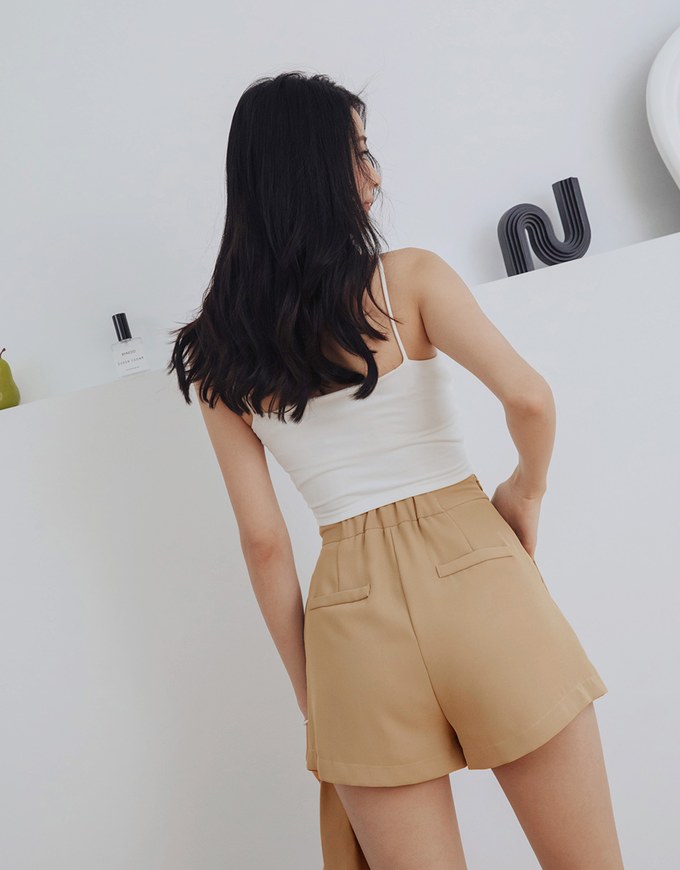 Smart Casual Cooling Suit Shorts
