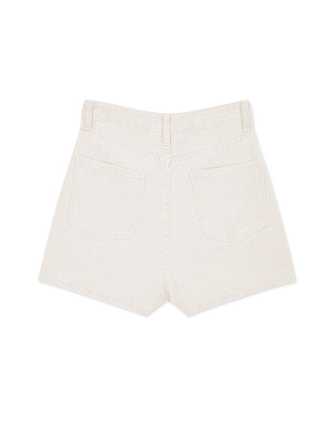 Basic Versatile High Waisted Shorts