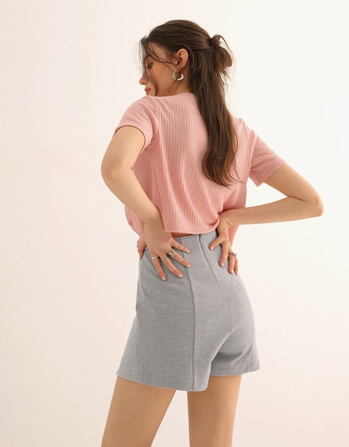 K-pop Slimming Skorts