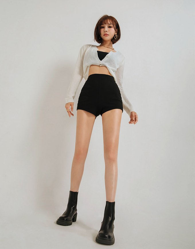 AIRY HOURGLASS K-pop Slimming Shorts