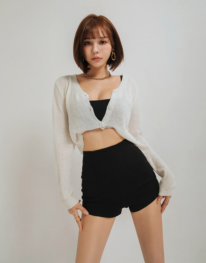 AIRY HOURGLASS K-pop Slimming Shorts