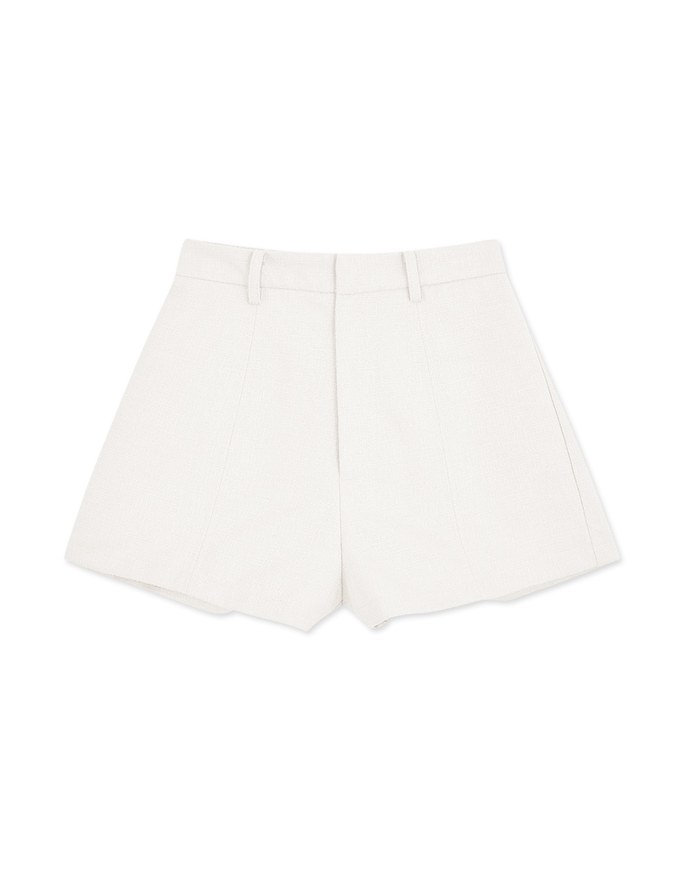 Casual Elastic Shorts