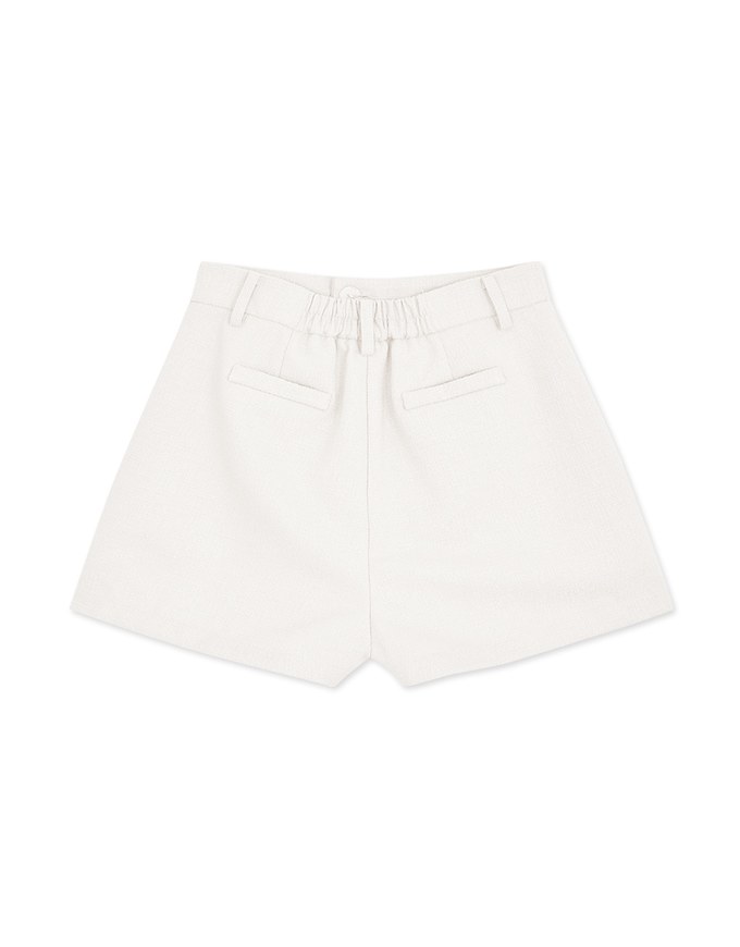 Casual Elastic Shorts