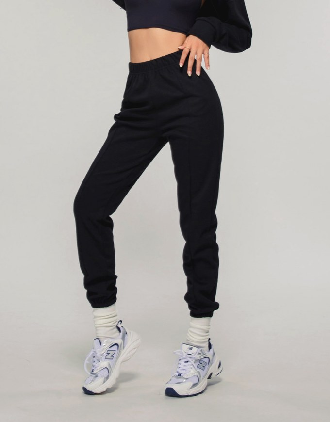 Leggings Pleated Harness Track Trousers