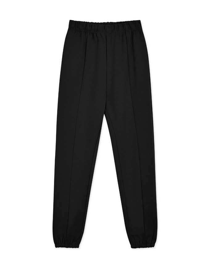 Leggings Pleated Harness Track Trousers