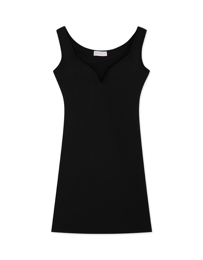 Curvy Body Sculpting Shaper Dress