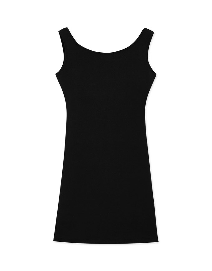 Curvy Body Sculpting Shaper Dress
