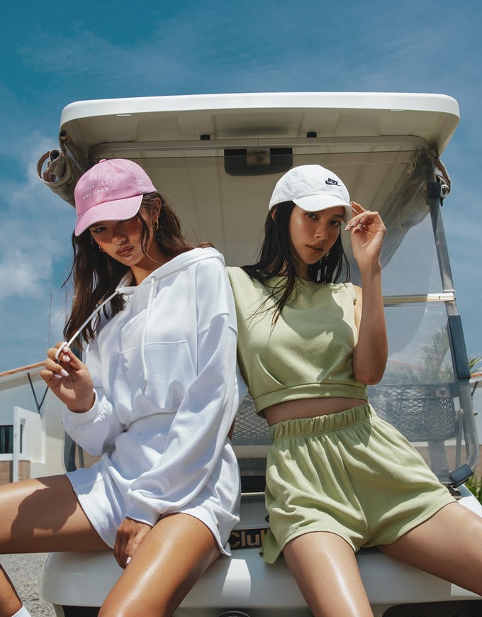 U Neck Sleeveless Waist Shorts Set