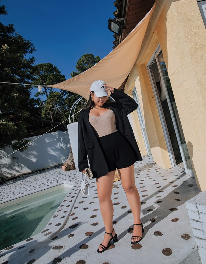 AIRY HOURGLASS K-pop Slimming Shorts