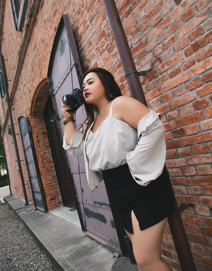 AIRY HOURGLASS K-pop Slimming High Waisted Long Legs Skorts