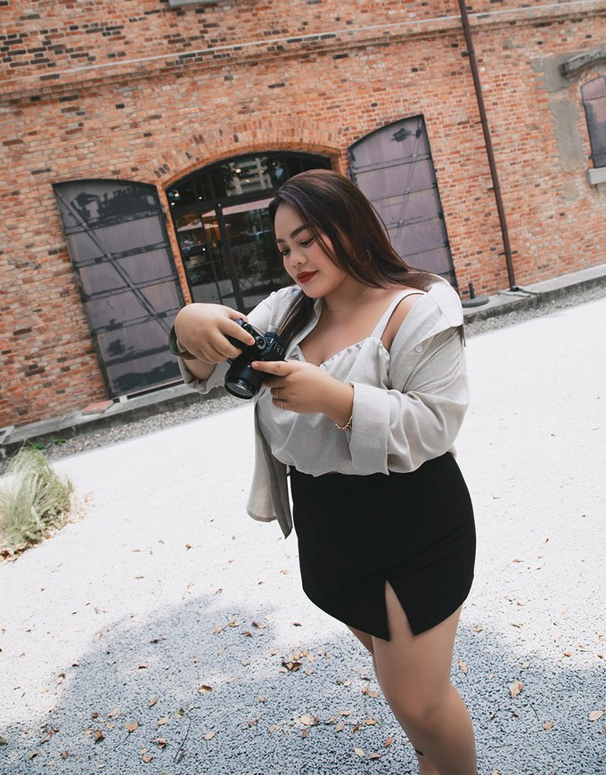 AIRY HOURGLASS K-pop Slimming High Waisted Long Legs Skorts