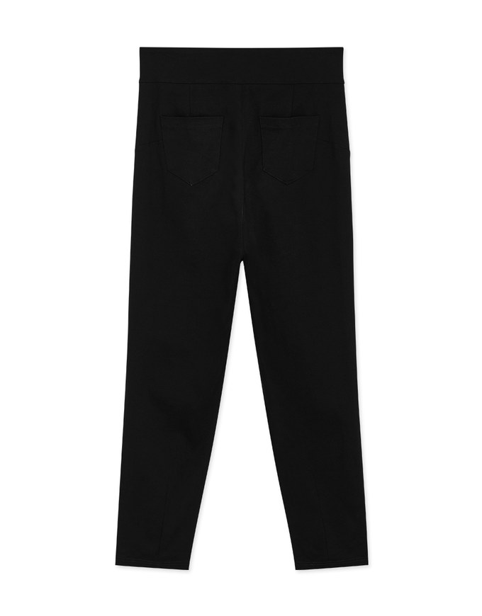 All-Purpose Elastic Slimming Trousers