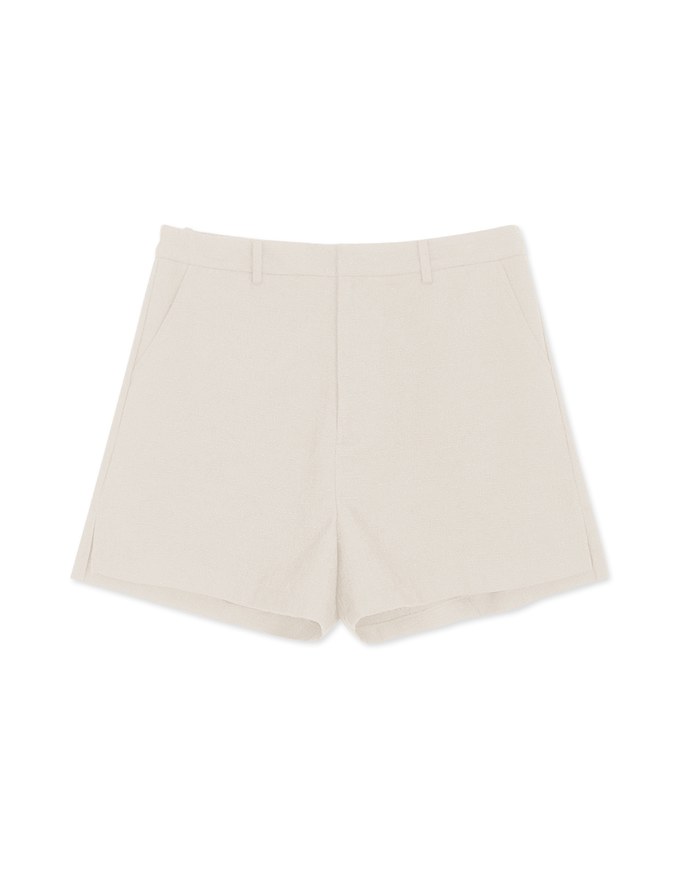 Casual Elastic Shorts