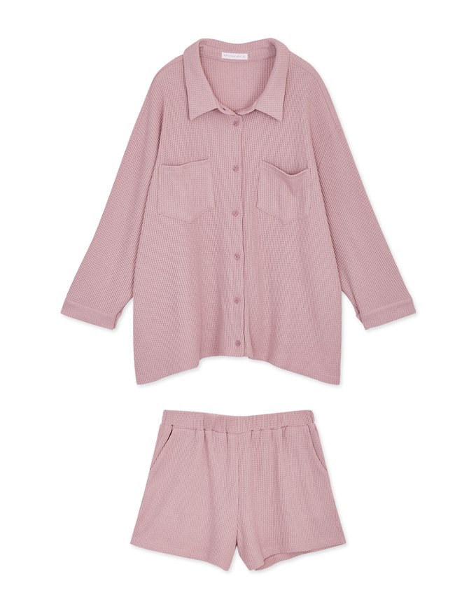 Waffle Design Set Wear