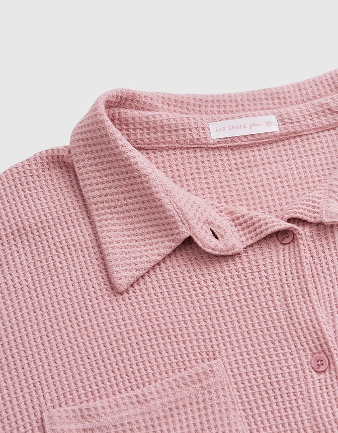 Waffle Design Set Wear