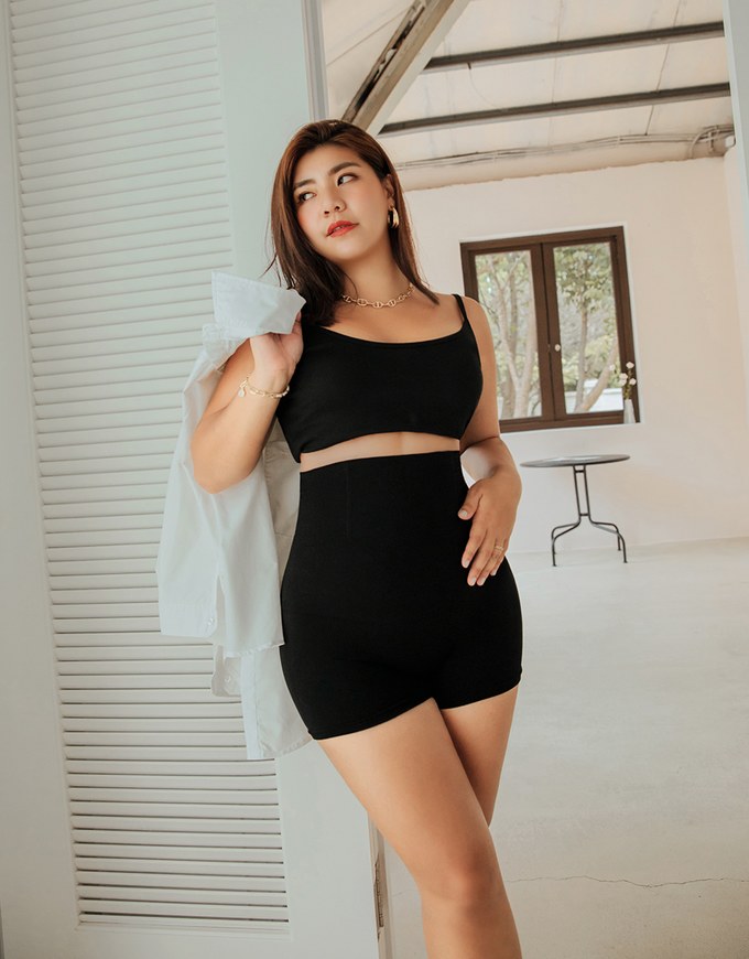 360° Sculpting Shapewear High Waisted Legging Shorts 2.0