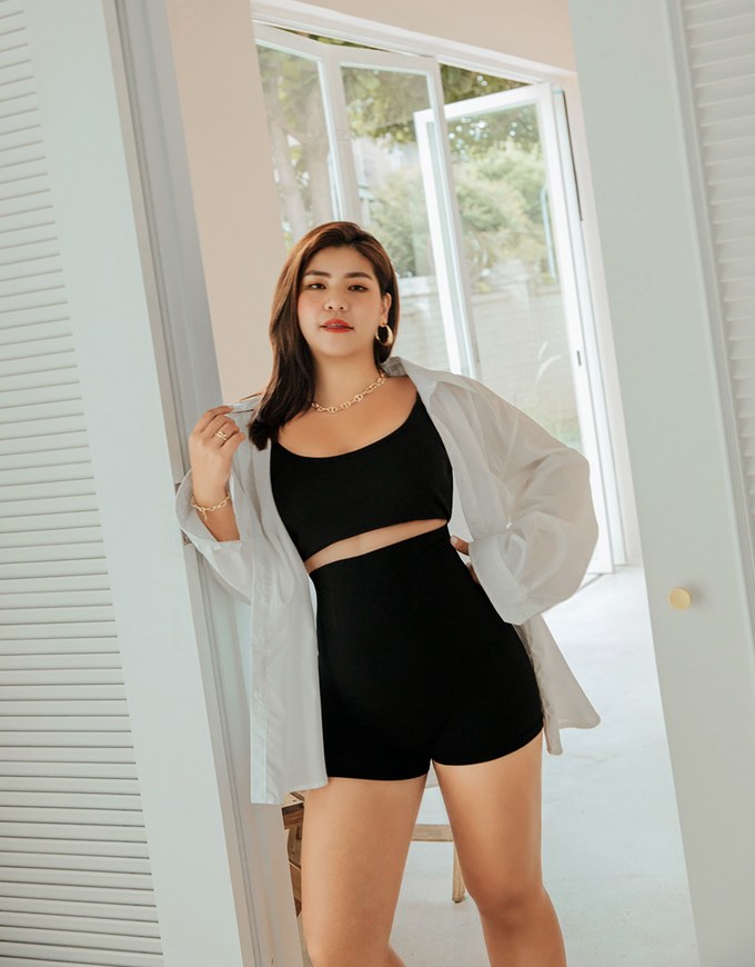 360° Sculpting Shapewear High Waisted Legging Shorts 2.0