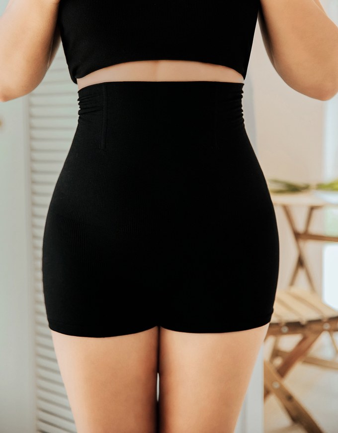 360° Sculpting Shapewear High Waisted Legging Shorts 2.0