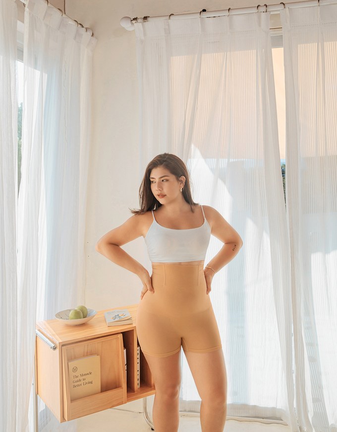 360° Sculpting Shapewear High Waisted Legging Shorts 2.0