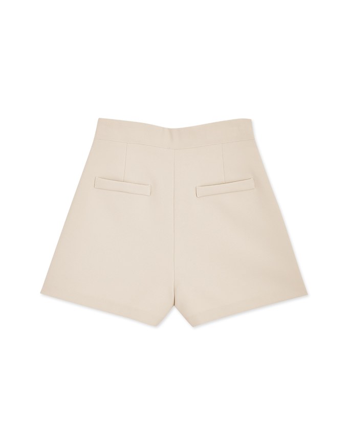 Sleek CEO Invisible Elastic Shorts