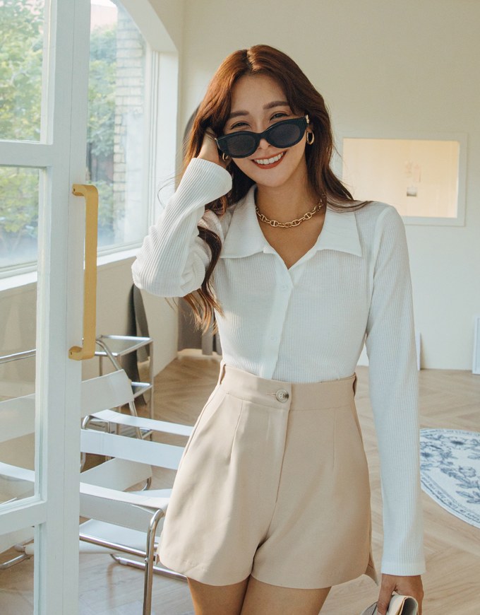 Sleek CEO Invisible Elastic Shorts