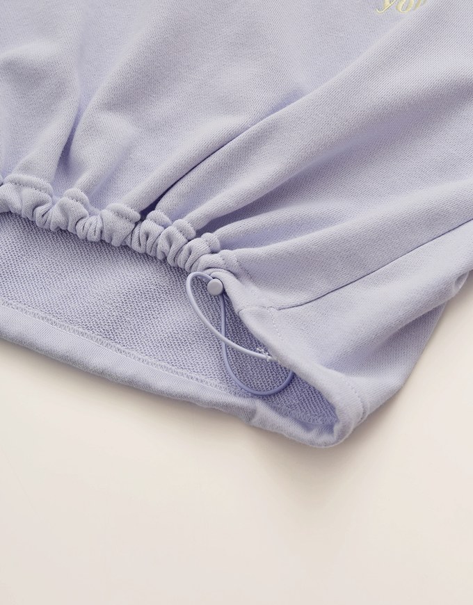 Casual Cooling Embroidered Shorts Set