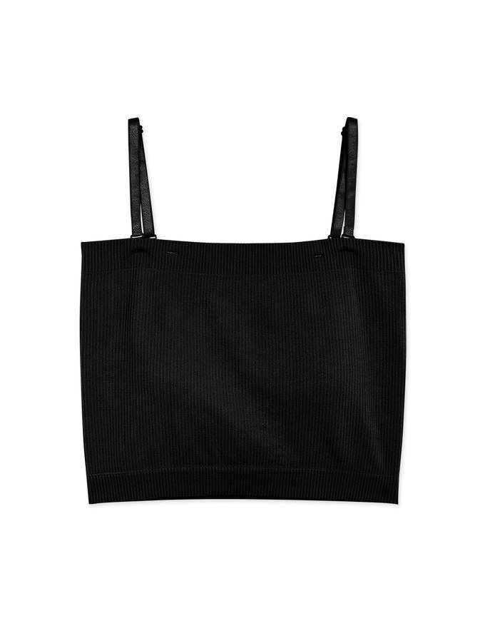 2Way Bra Padded Tube Top (With Padding)