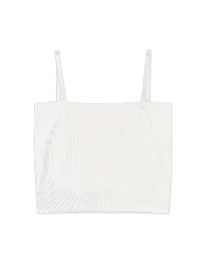 2Way Bra Padded Tube Top (With Padding)