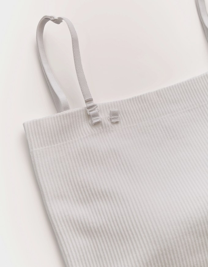 2Way Bra Padded Tube Top (With Padding)