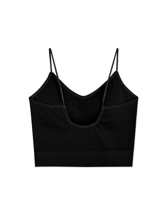 Comfy Back U-Neck Bralette (with Padding)