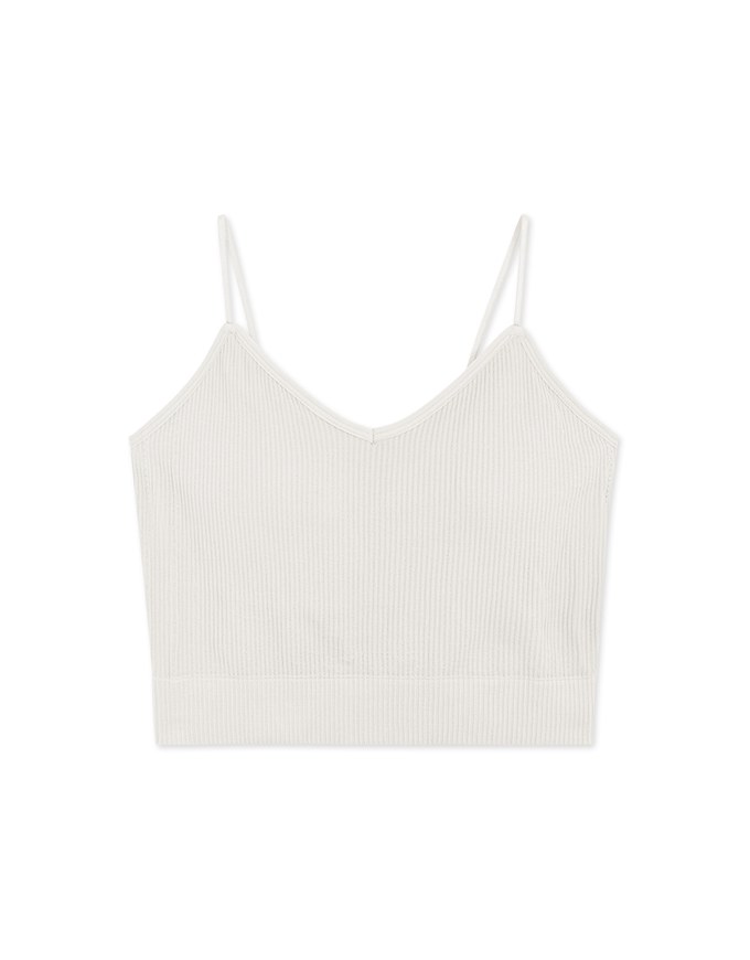 Comfy Back U-Neck Bralette (with Padding)