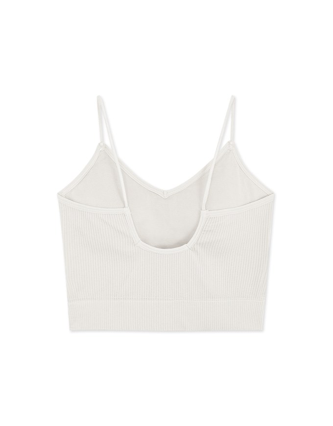 Comfy Back U-Neck Bralette (with Padding)
