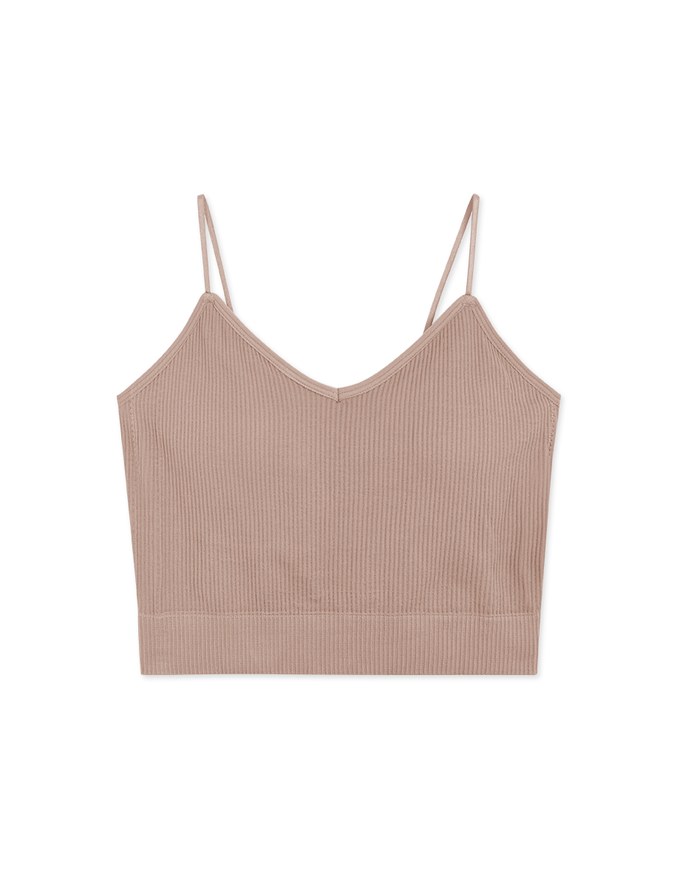 Comfy Back U-Neck Bralette (with Padding)