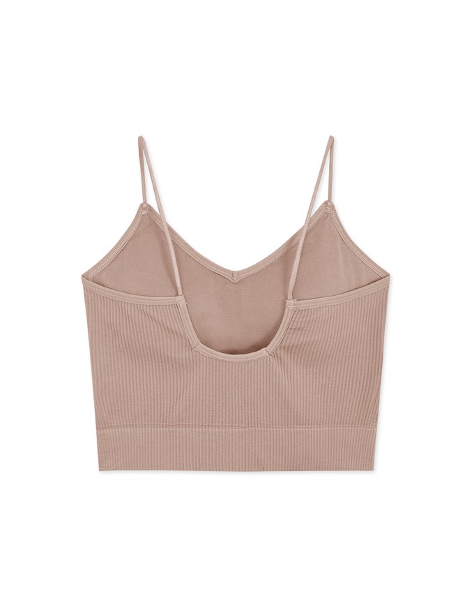 Comfy Back U-Neck Bralette (with Padding)