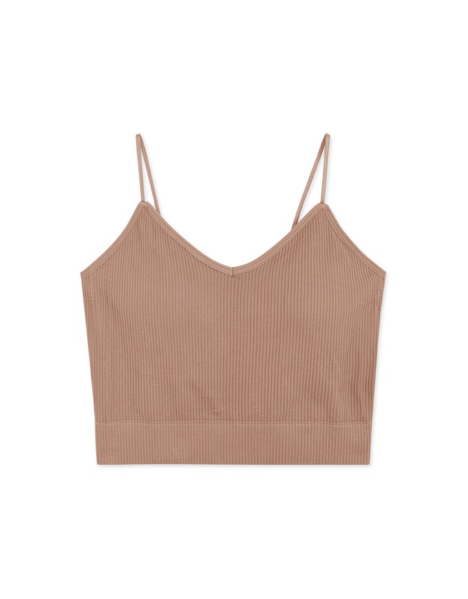 Comfy Back U-Neck Bralette (with Padding)