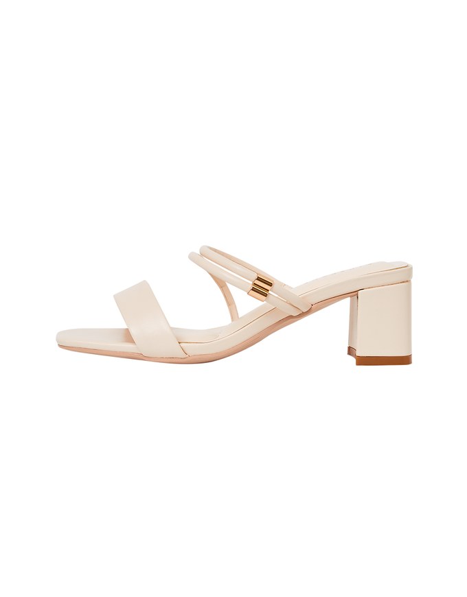 2Way Mid-Heel Sandals