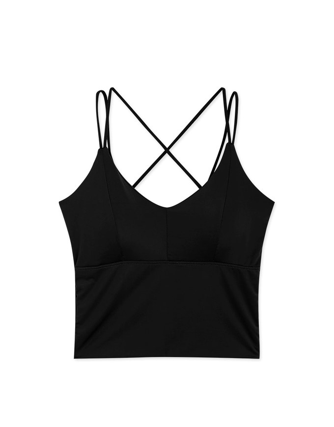 Airy Cooling Smooth Bra Top