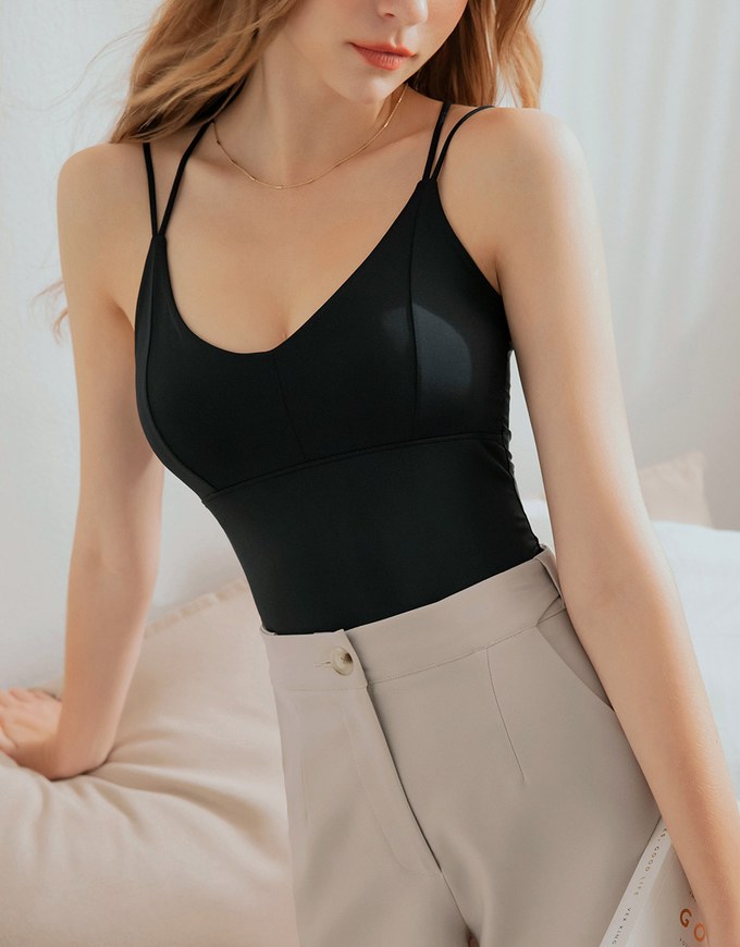 Airy Cooling Smooth Bra Top